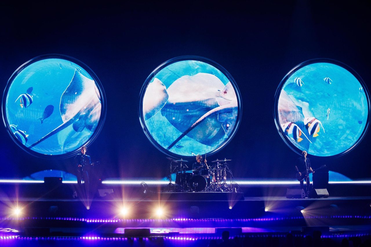 Soda Stereo's touring Cerati avatar signals the digital human is becoming road-ready freight