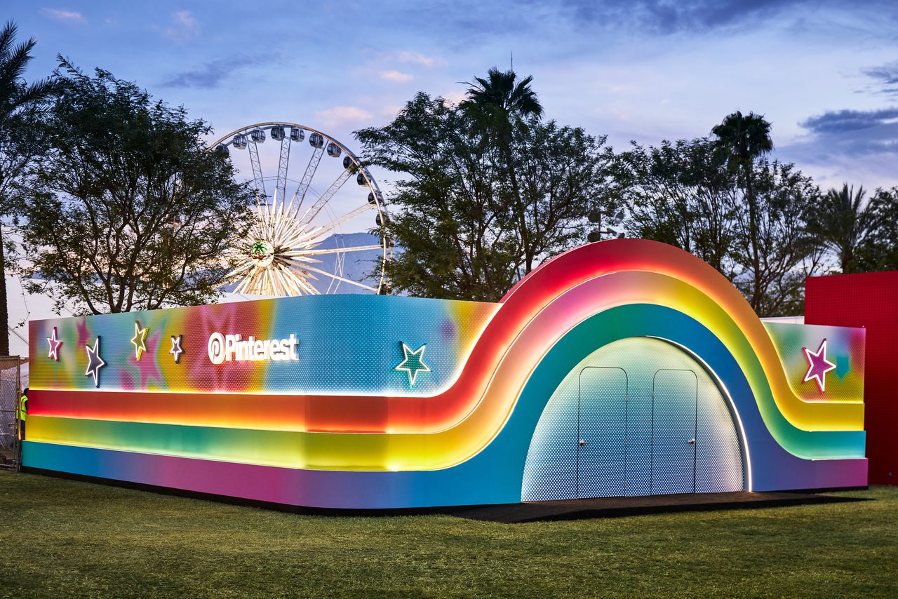 Coachella's 2026 sponsors traded logos for rooms people actually wanted to stay in