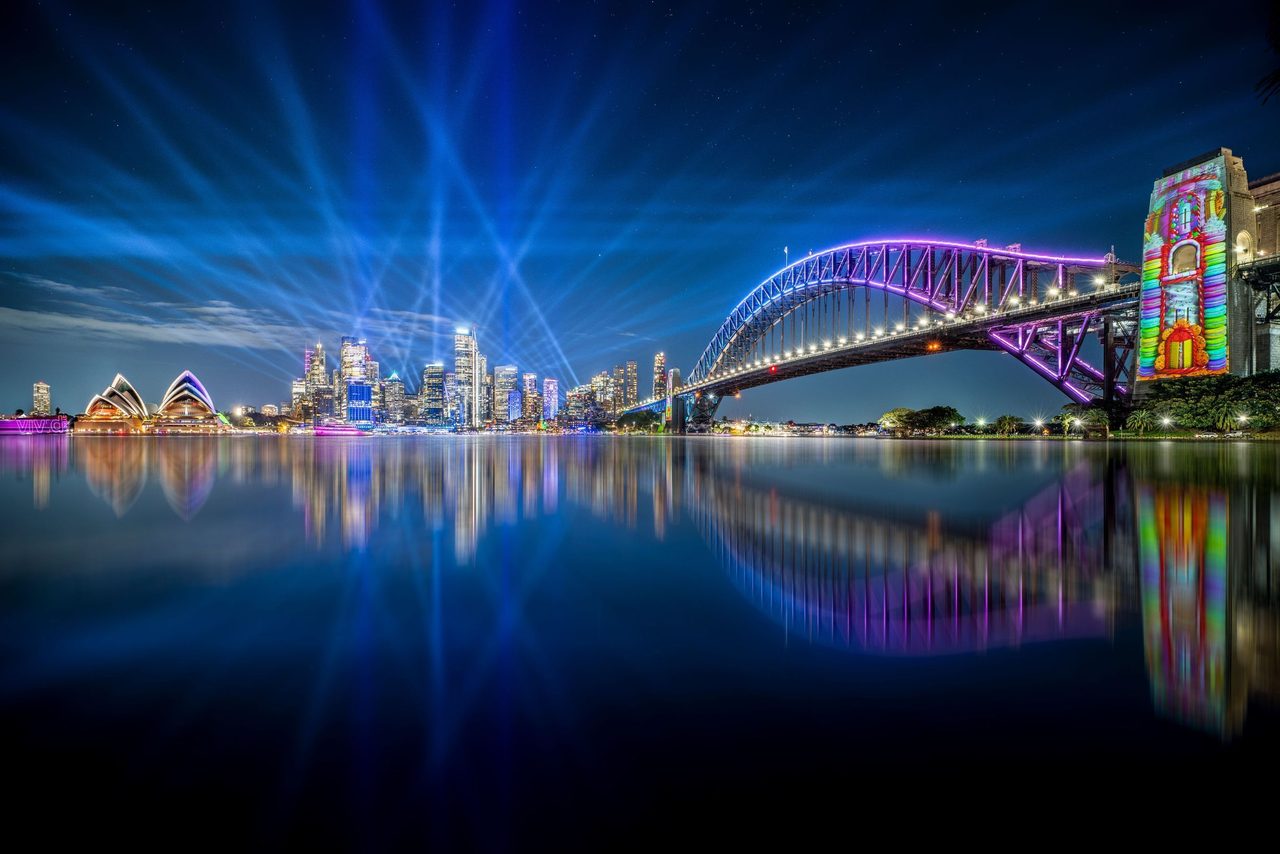Vivid Sydney 2026 signals the shift from hero moment to hero calendar